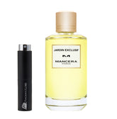 Mancera Jardin Exclusif Travel Spray Eau De Parfum
